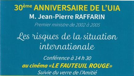 J p raffarin